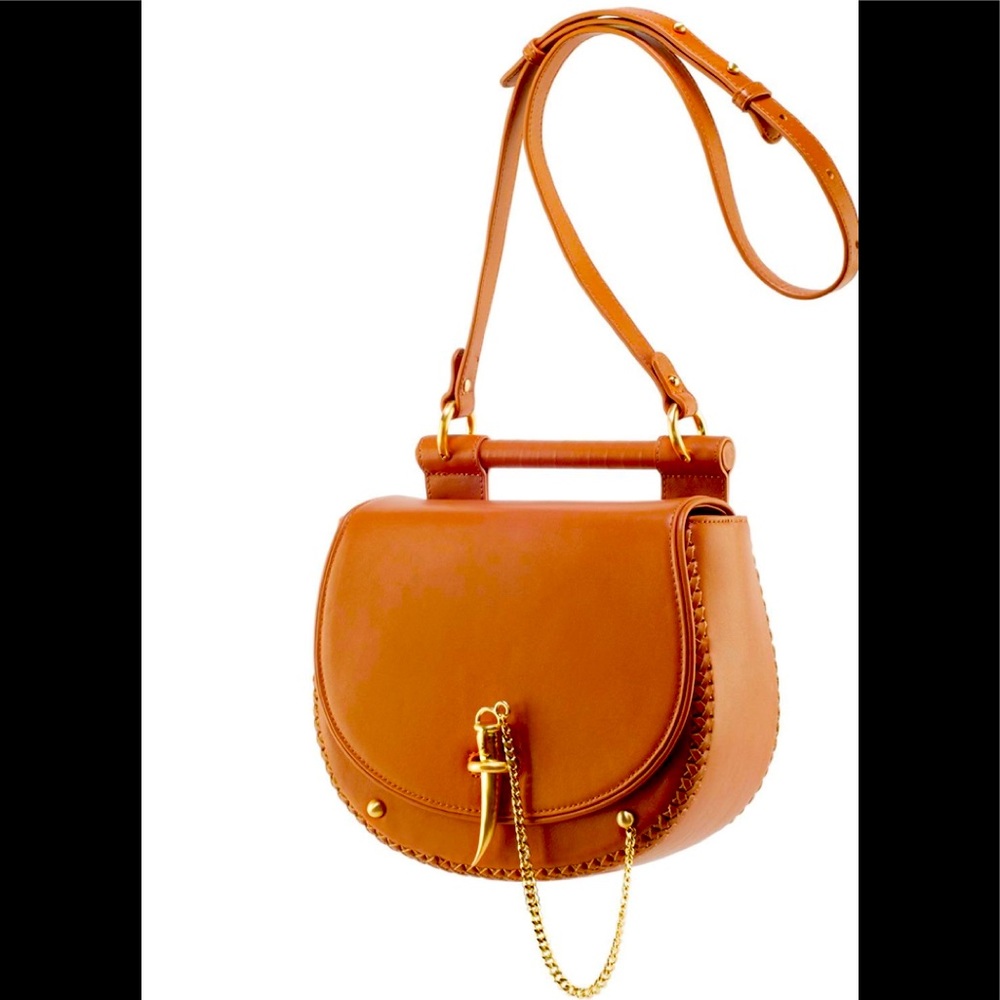 Sancia Babylon Bar Bag, NWOT never used!